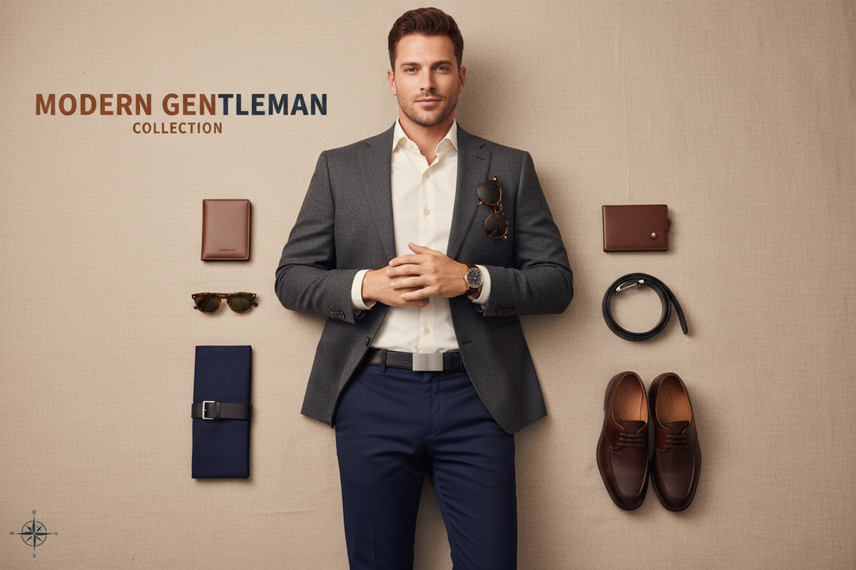 Mens Fashion and Accessories