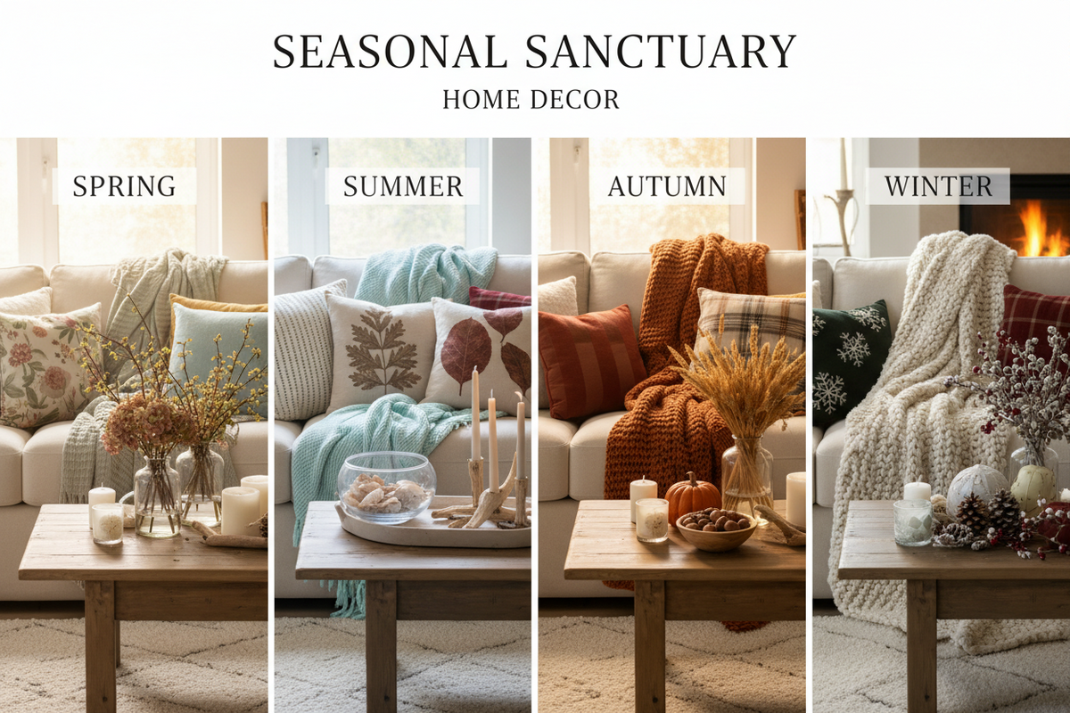 Seasonal Home