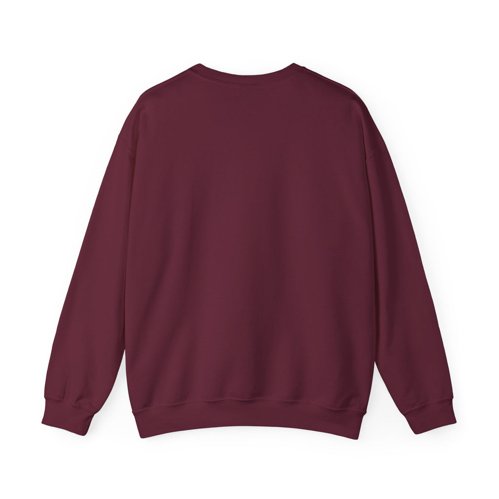 Football Mom Crewneck Sweatshirt — Vintage Football Mom Pullover