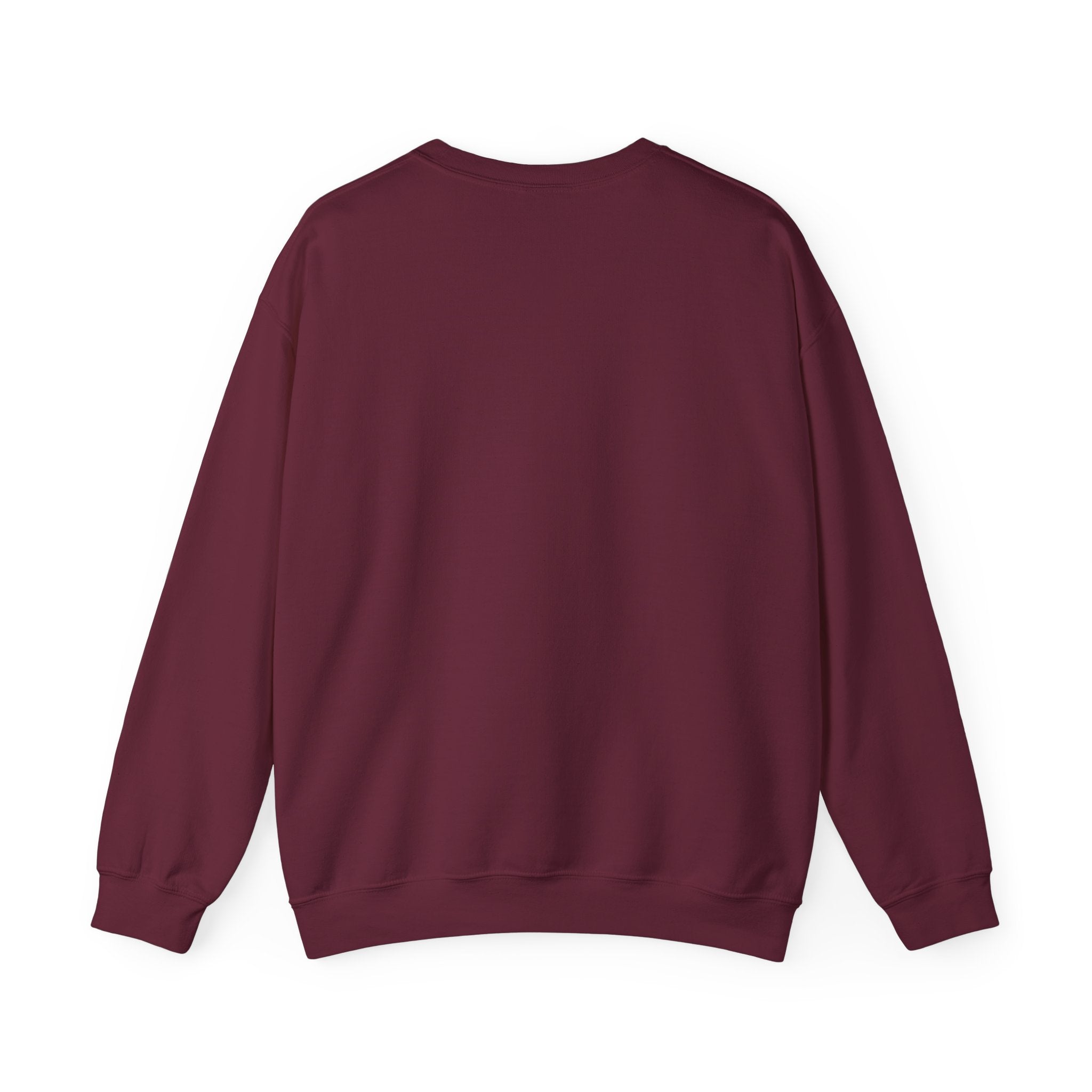 Football Mom Crewneck Sweatshirt — Vintage Football Mom Pullover