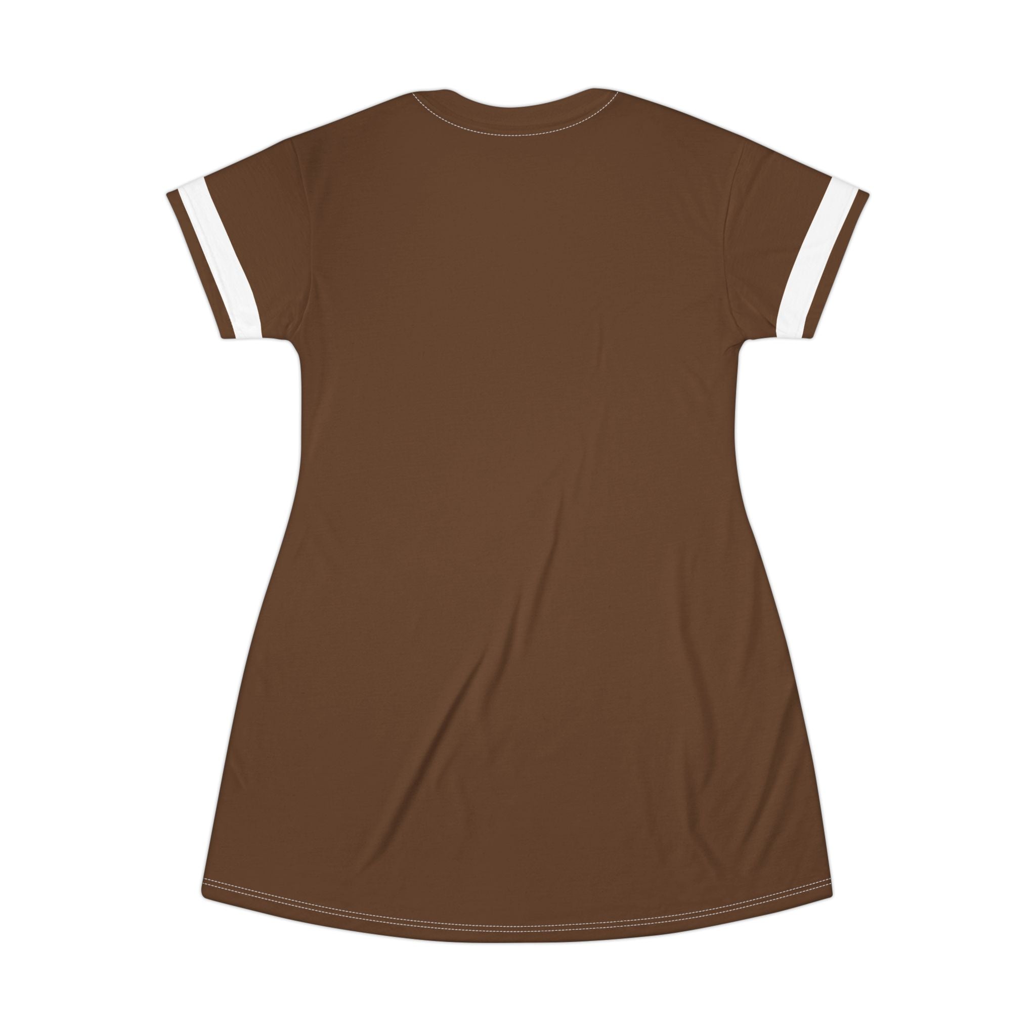 T-Shirt Dress (AOP)